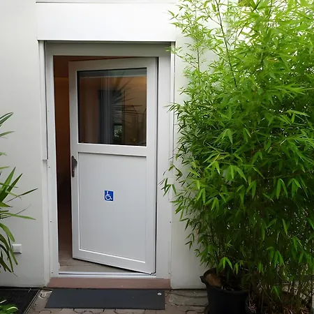 Haus Im Centrum Apartment *
