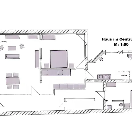 Apartment Haus Im Centrum *